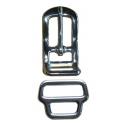 Quick Release Buckle 3/4" Stainless Steel - per pc.